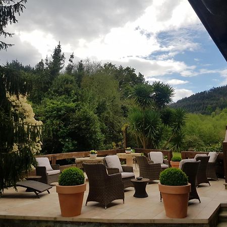 Agroturismo Iberreko Errota Muxika Exterior foto