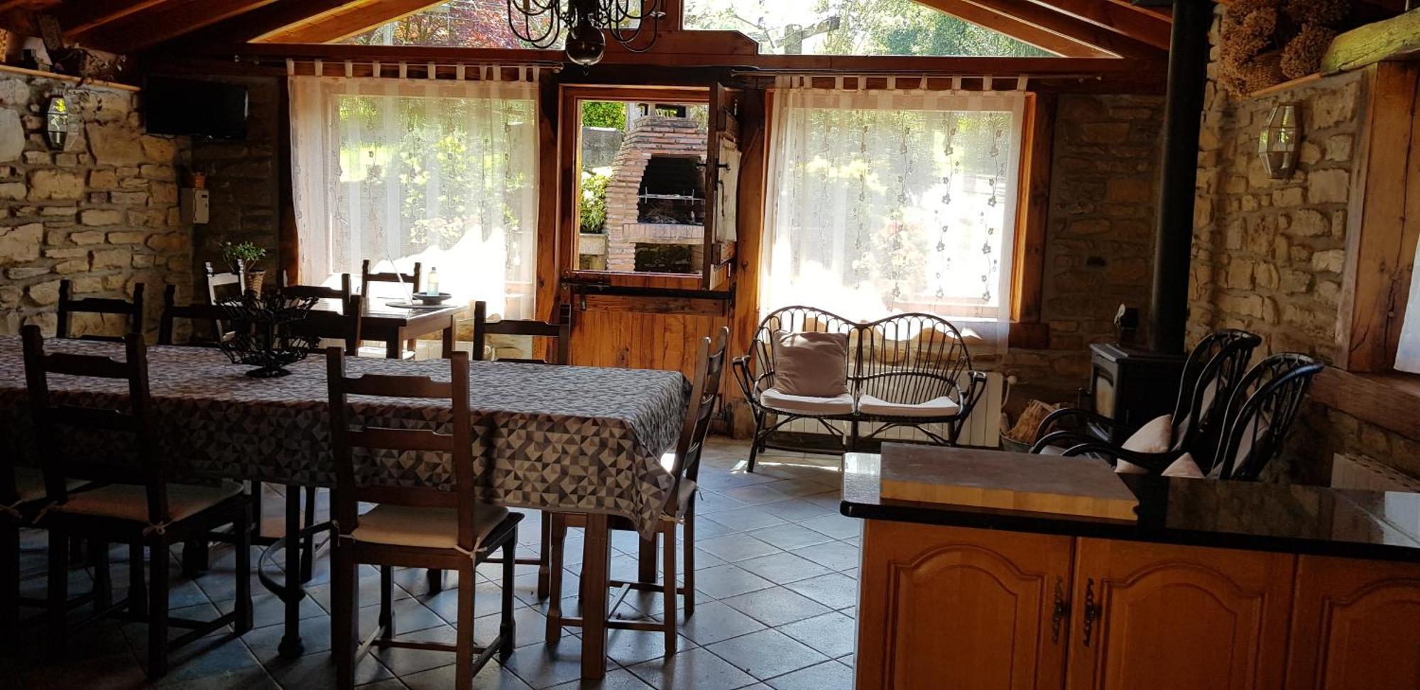 Agroturismo Iberreko Errota Muxika Exterior foto